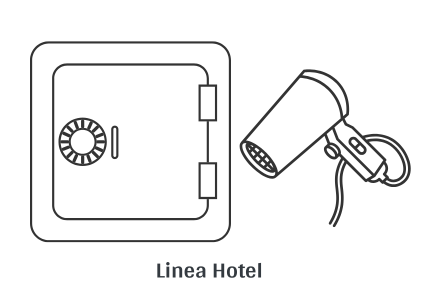forniture hotel